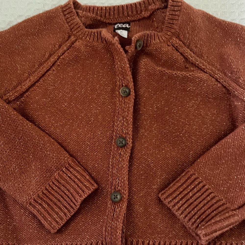 Tea Collection girls sweater